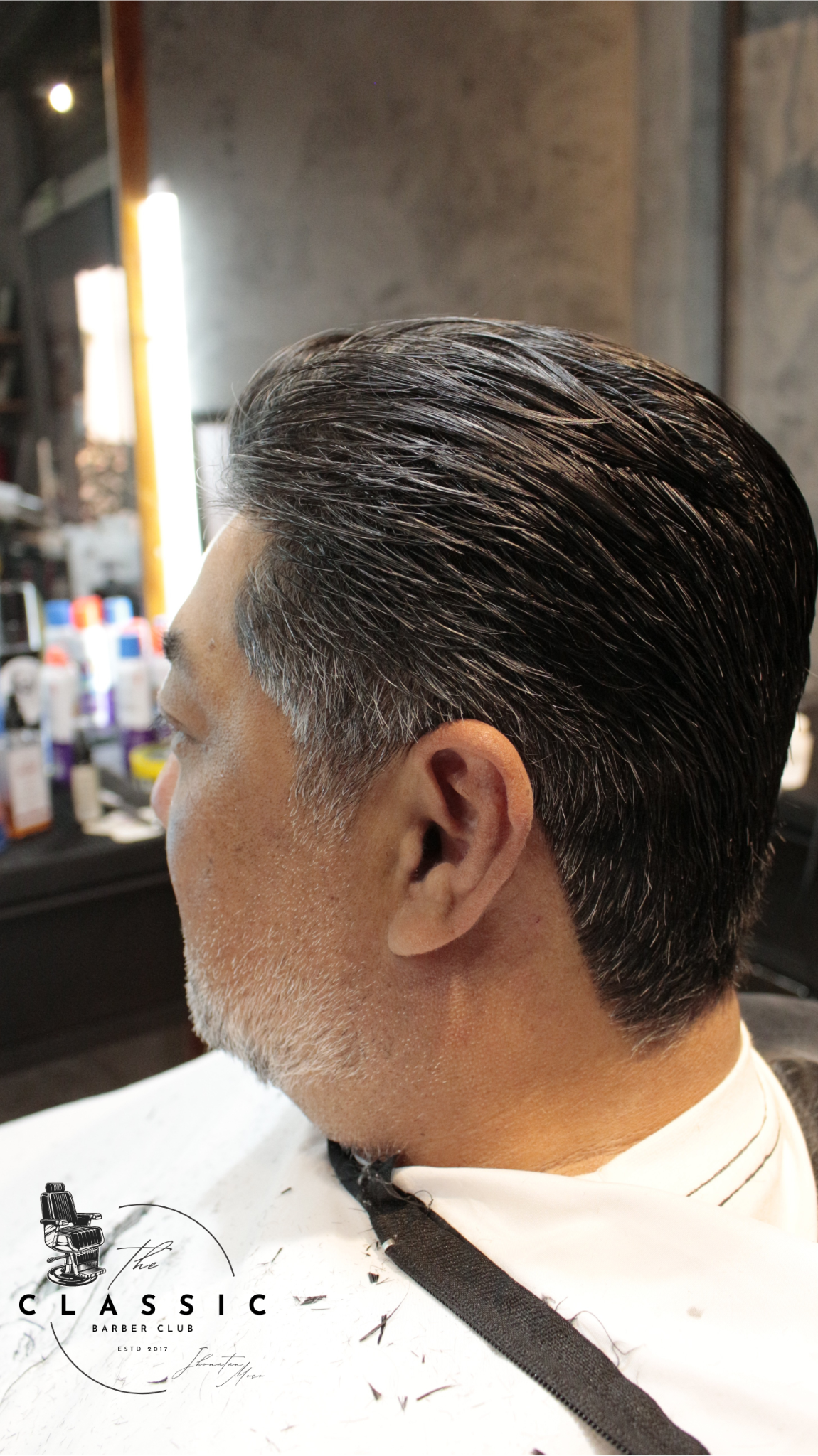 Detalhe do atendimento