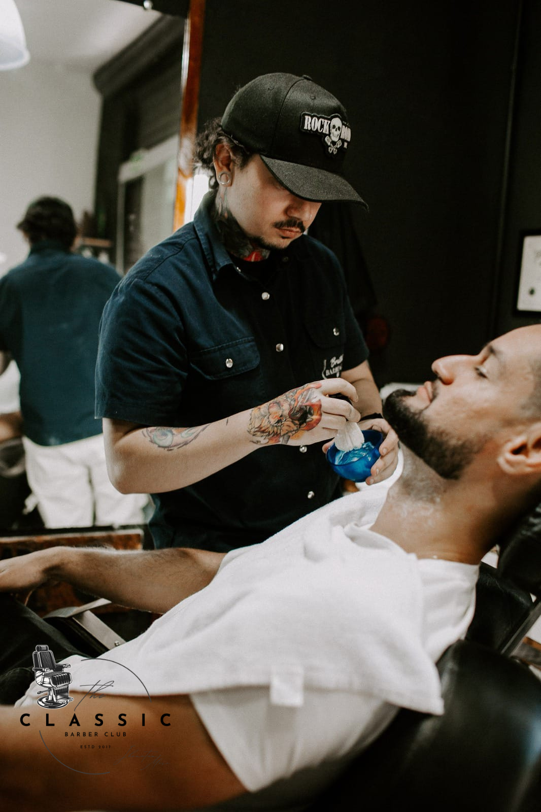 Dia do Noivo - Preparação